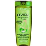 L’Oréal Paris Haarverzorging Shampoo Multivitamin Fresh Shampoo