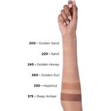 L'Oréal Paris - Onfeilbare 24H Fresh Wear Foundation - 9 g - Diepste Tint
