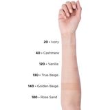 L'Oréal Paris - Onfeilbare 24H Fresh Wear Foundation - 9 g - Diepste Tint