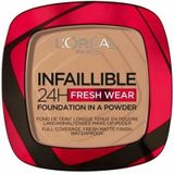 L’Oréal Paris - Infaillible 24H Fresh Wear Foundation 9 g Nr. 120 - Vanille