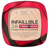 L’Oréal Paris Make-up teint Poeder Infaillible 24H Fresh Wear Make-up Powder 130 True Beige