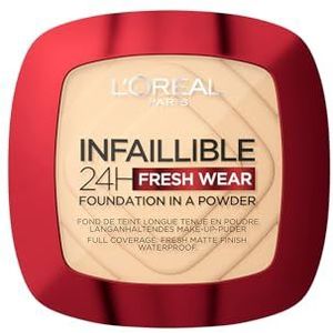 L’Oreal Paris - Infailible 24H Fresh Wear Foundation Poeder - True Beige
