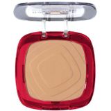 L'Oreal Paris Cosmetics Infaillible 24h Fresh Wear Powder Foundation 9 gr. - 140 Golden Beige