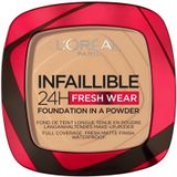 L’Oréal Paris Make-up teint Poeder Infaillible 24H Fresh Wear Make-up Powder 200 Golden Sand