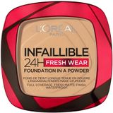 L’Oréal Paris Make-up teint Poeder Infaillible 24H Fresh Wear Make-up Powder 200 Golden Sand