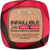 L’Oréal Paris Make-up teint Poeder Infaillible 24H Fresh Wear Make-up Powder 220 Sand