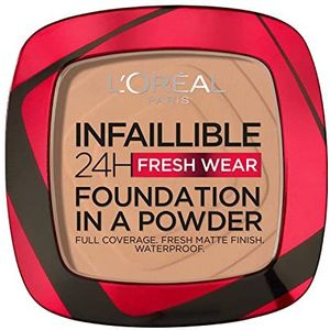 L’Oréal Paris Make-up teint Poeder Infaillible 24H Fresh Wear Make-up Powder 220 Sand