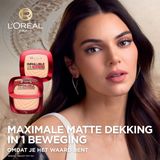 L’Oréal Paris Make-up teint Poeder Infaillible 24H Fresh Wear Make-up Powder 330 Hazelnut
