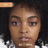 L’Oréal Paris Make-up teint Poeder Infaillible 24H Fresh Wear Make-up Powder 330 Hazelnut