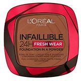 L’Oréal Paris Make-up teint Poeder Infaillible 24H Fresh Wear Make-up Powder 375 Deep Amber