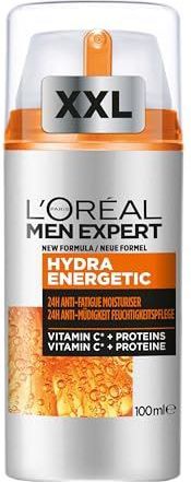 L’Oréal Paris Men Expert Hydra Energetic Dagcrème - Energiek - 100 ml
