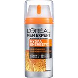 6x L'Oréal Men Expert Hydra Energetic Hydraterende Dagcrème 100 ml