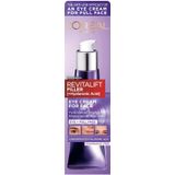 L'Oréal Revitalift Filler - Oogcrème - Ongeparfumeerd - 30 ml