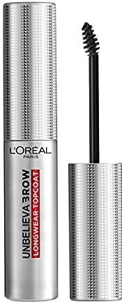 L’Oréal Paris Unbelieva Brow Transparante Fix Gel voor Wenkbrauwen Tint 00 Transparent 5 ml