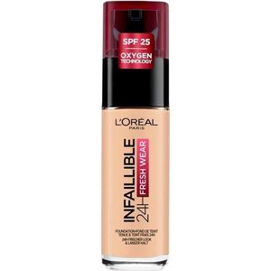 L’Oréal Paris - Infaillible 32H Fresh Wear Foundation 30 ml Infaillible 24Hr Fresh Wear