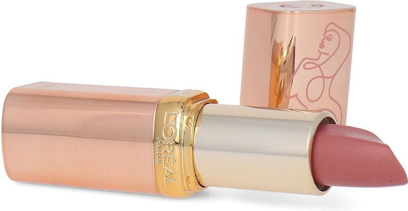 L’Oréal Paris - Color Riche Les Nus - Lippenstift - Tint 181 - 3.6 gr
