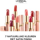 L'Oréal Paris - Color Riche Nude Intense - Lippenstift - Nude - Verzorgende Formule