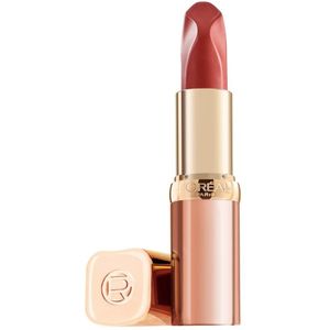 L’Oréal Paris Color Riche Nude Intense Lipstick - Verzorgende Lippenstift Verrijkt met Vitamine E - 176 Nu Irreverent