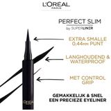 L’Oréal Paris - Superliner Perfect Slim - Eyeliner - Blauw - 4.7ml