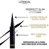 L'Oréal Superliner Perfect Slim Eyeliner Blauw 4,7 ml