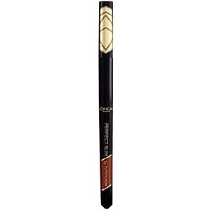 L’Oréal Paris Superliner Perfect Slim Bruine Eyeliner - 03 Brown - Bruine Pen Eyeliner - 4.7ml
