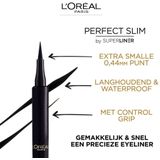 L’Oréal Paris Oog make-up Eyeliner Perfect Slim Liner 01 Intense Black