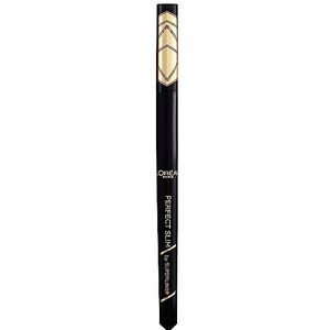 L’Or�éal Paris Oog make-up Eyeliner Perfect Slim Liner 01 Intense Black