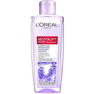 L'Oréal Paris Revitalift Filler opvullend micellair water Toner, 200 ml