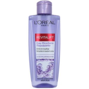 L'Oréal Revitalift Plumping Micellar Water - 200 ml