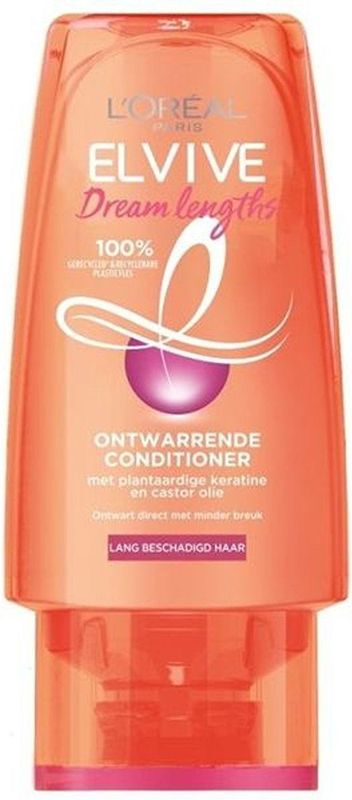 Elvive - Dream Lenghts - Conditioner - Reisformaat - 200ml