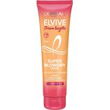 L’Oréal Paris Elvive Dream Lengths Blowdry Cream - Lang, Beschadigd Haar - 150ml