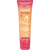 L’Oréal Paris Elvive Dream Lengths Blowdry Cream - Lang, Beschadigd Haar - 150ml