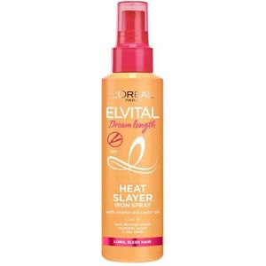 L'Oréal Paris - Dream Length Heat Slayer - Haarlak - 230 Graden Bescherming