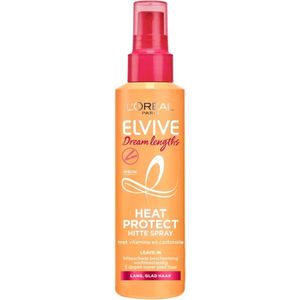 L'Oréal - Elvive - Heat Protect Spray - 150ml - Haarverzorging