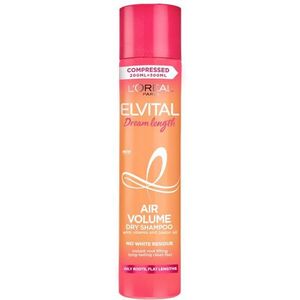 Loreal Paris Dream Length Elvital Air Volume Dry Shampoo 200 ml