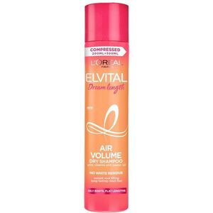 L'Oréal Paris Elvital Dream Length Air Volume Length Dry Shampoo 200 ml