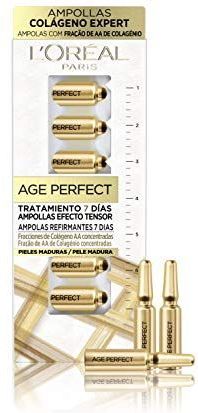 L'Oréal Paris - Age Perfect 7-Dagen Verstevigende Behandeling Ampullen