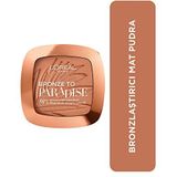 L'Oréal Paris - Bronze to Paradise - Bronzing Poeder - 9 g