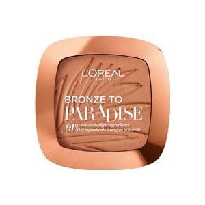 L’Oréal Paris Bronze To Paradise Bronzer Tint 02 Baby One More Tan 9 gr