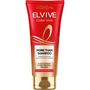 L'Oréal Elvive Color Vive More Than Shampoo 200 ml