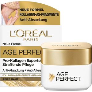 Age Perfect - Pro-Collagen Expert - Dagverzorging - Collageen - 50ml