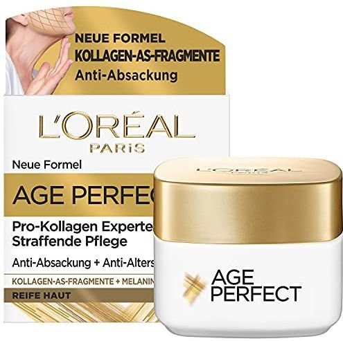 L'Oréal Paris Age Perfect Pro-Kollagen Experte Straffend Dagcrème, 50 ml