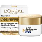 Age Perfect - Pro-Collagen Expert - Nachtverzorging - Collageen - 50ml