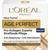 Age Perfect - Pro-Collagen Expert - Nachtverzorging - Collageen - 50ml