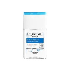 L'Oréal Paris Antibacterial 70% Alcohol Hand Sanitiser Gel 125ml