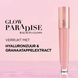 L’Oréal Paris Make-up lippen Lipgloss Brilliant Signature Plump-in-Gloss 400 I Maximize