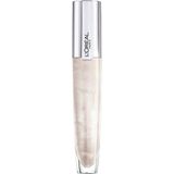 L'Oréal Paris - Glow Paradise Balm-in-Gloss - Transparant, Roze - Lipgloss