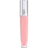 L'Oréal Paris - Glow Paradise Balm in Gloss - Transparant, Roze - Volumegevende Lipgloss