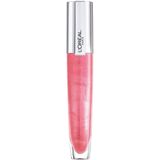 L’Oréal Paris Glow Paradise Balm in Gloss Lipgloss met Hyaluronzuur Tint 406 I Amplify 7 ml