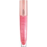 L’Oréal Paris Glow Paradise Balm in Gloss Lipgloss met Hyaluronzuur Tint 406 I Amplify 7 ml